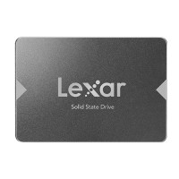 

												
												Lexar NS100 128GB 2.5 inch Gray SATA III SSD